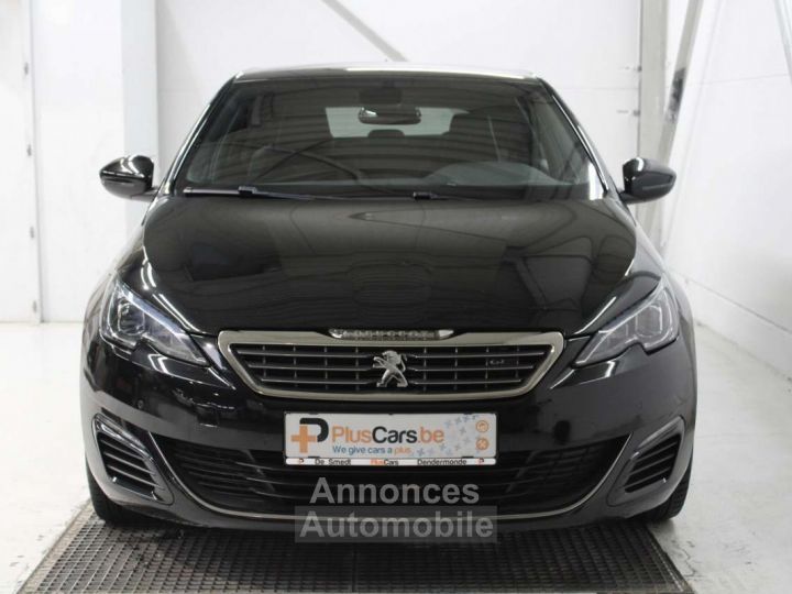 Peugeot 308 1.6 GT ~ Massage PDC Navi Airco Top Deal - 2