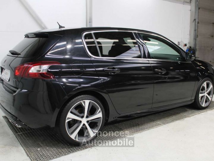 Peugeot 308 1.6 GT ~ Massage PDC Navi Airco Top Deal - 4