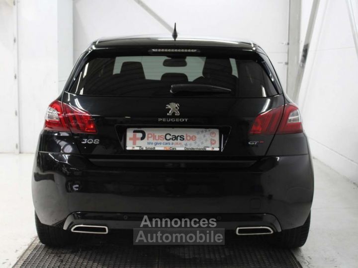 Peugeot 308 1.6 GT ~ Massage PDC Navi Airco Top Deal - 5