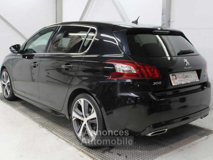 Peugeot 308 1.6 GT ~ Massage PDC Navi Airco Top Deal - 7