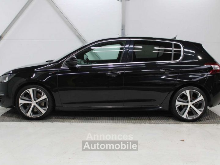 Peugeot 308 1.6 GT ~ Massage PDC Navi Airco Top Deal - 8