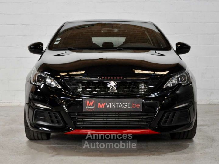 Peugeot 308 1.6 GTi 262cv - 5