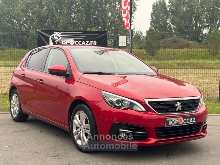 Peugeot 308 1.6 HDI 100CH ACTIVE GPS 2018 / 113.000KM / 1ERE MAIN - 2