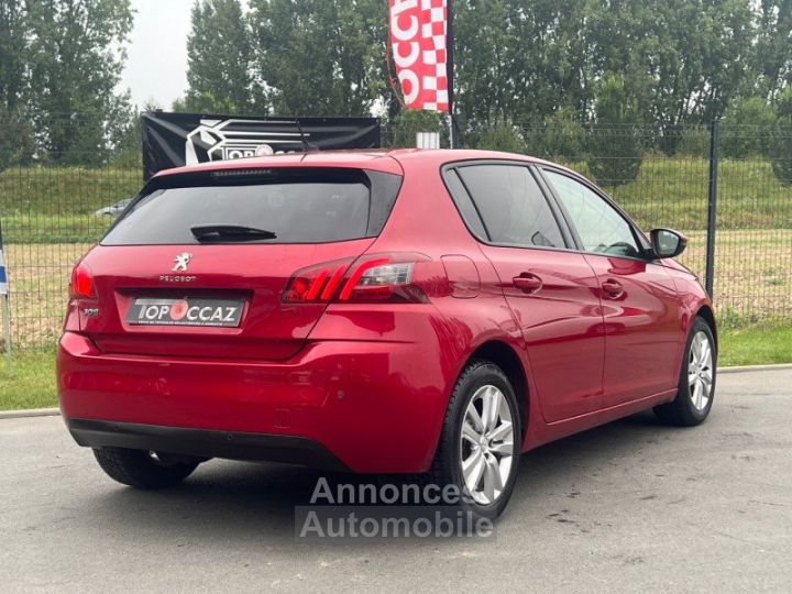 Peugeot 308 1.6 HDI 100CH ACTIVE GPS 2018 / 113.000KM / 1ERE MAIN - 3