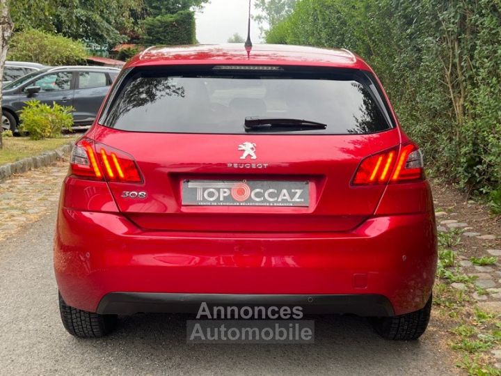 Peugeot 308 1.6 HDI 100CH ACTIVE GPS 2018 / 113.000KM / 1ERE MAIN - 7