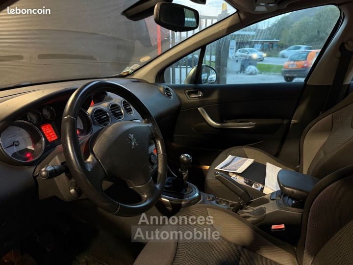 Peugeot 308 1.6 Hdi 110 Cv Premium-Toit panoramique-Climatisation automatique-Distribution neuve-Ct Ok 2026 - 5