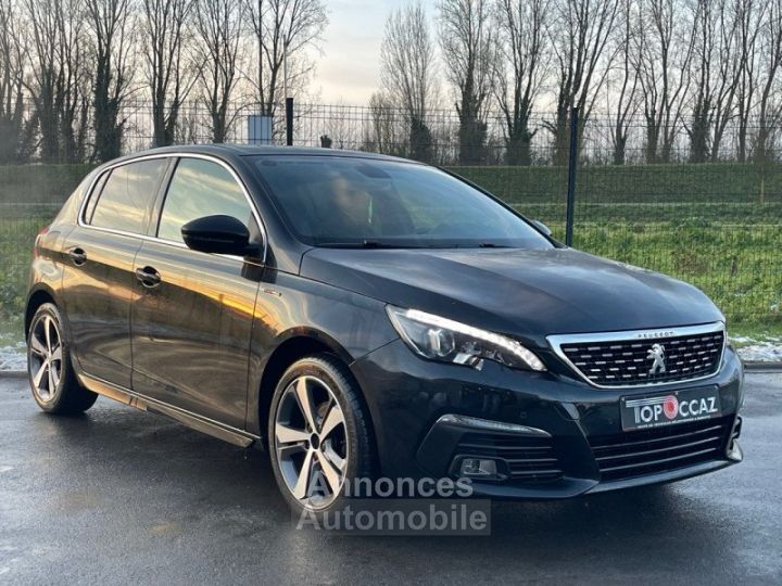 Peugeot 308 1.6 HDI 115CH GT LINE 137.000KM 10/2017 - TOIT PANO - CAMERA - 2