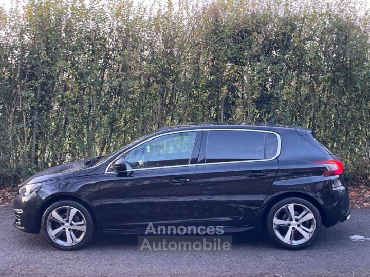 Peugeot 308 1.6 HDI 115CH GT LINE 137.000KM 10/2017 - TOIT PANO - CAMERA - 5