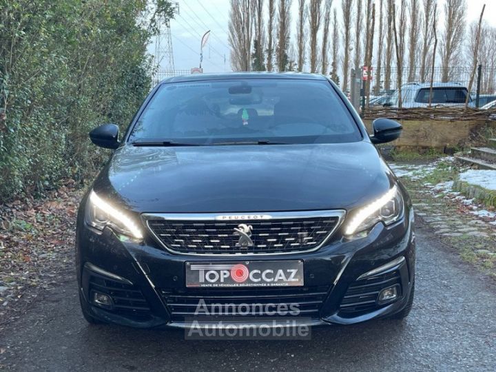 Peugeot 308 1.6 HDI 115CH GT LINE 137.000KM 10/2017 - TOIT PANO - CAMERA - 6