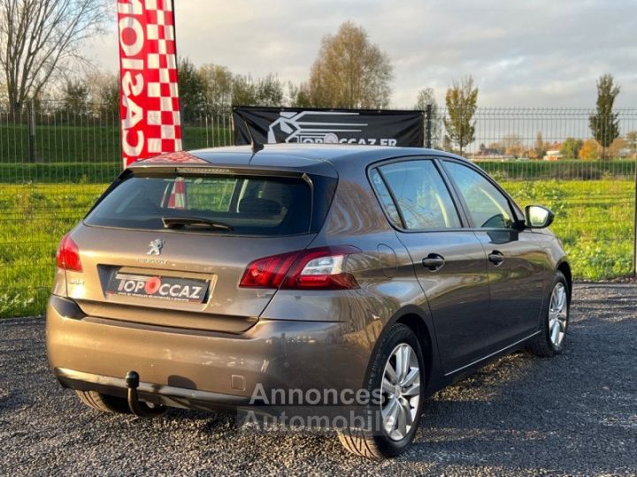 Peugeot 308 1.6 HDI 92CH ACTIVE 08/2024 - 156.000KM - GPS - LED - 3