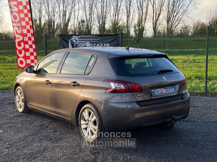 Peugeot 308 1.6 HDI 92CH ACTIVE 08/2024 - 156.000KM - GPS - LED - 4