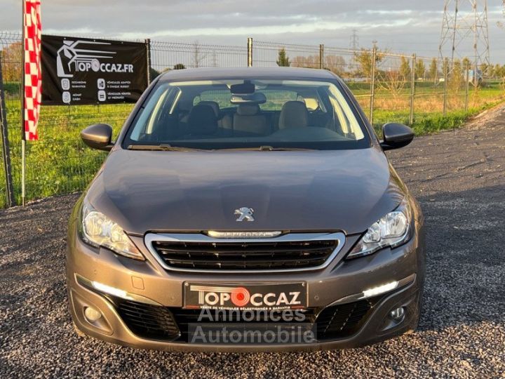 Peugeot 308 1.6 HDI 92CH ACTIVE 08/2024 - 156.000KM - GPS - LED - 5