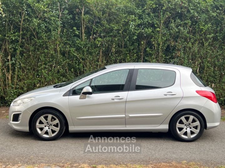 Peugeot 308 1.6 HDI112CH BUSINESS PACK 5P AUTOMATIQUE 12/2011 GPS/ LED - 5