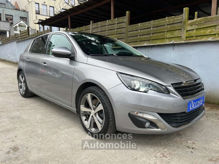 Peugeot 308 1.6 THP 156cv Allure Sport (navi clim xenon ect) - 1