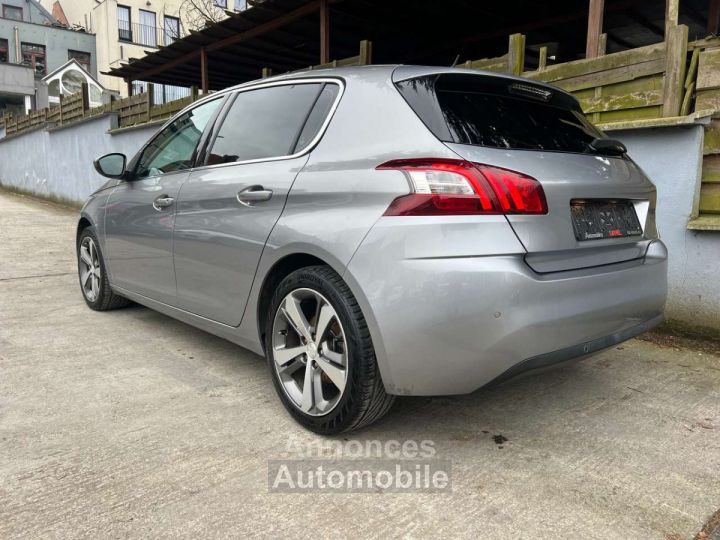 Peugeot 308 1.6 THP 156cv Allure Sport (navi clim xenon ect) - 3