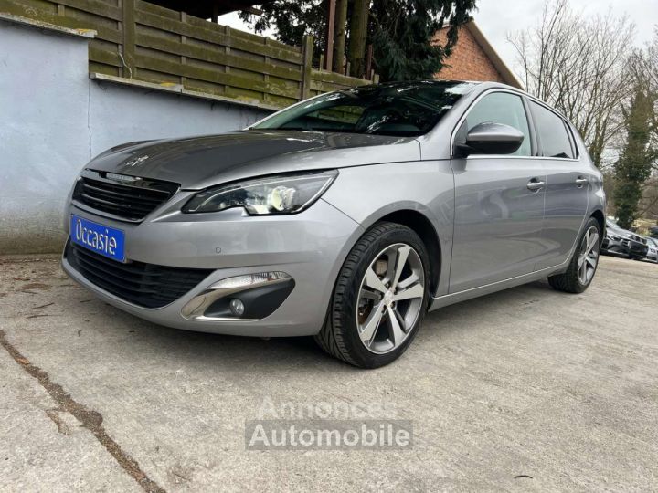 Peugeot 308 1.6 THP 156cv Allure Sport (navi clim xenon ect) - 4