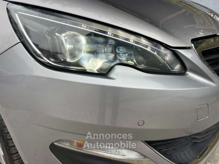 Peugeot 308 1.6 THP 156cv Allure Sport (navi clim xenon ect) - 9