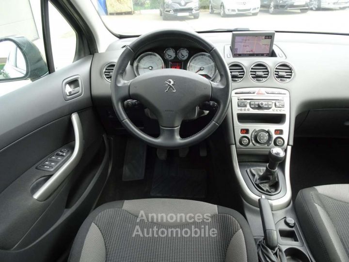 Peugeot 308 1.6HDi Active NAVI,CRUISE,BLUETH,PDC V+A,AIRCO,ALU - 8
