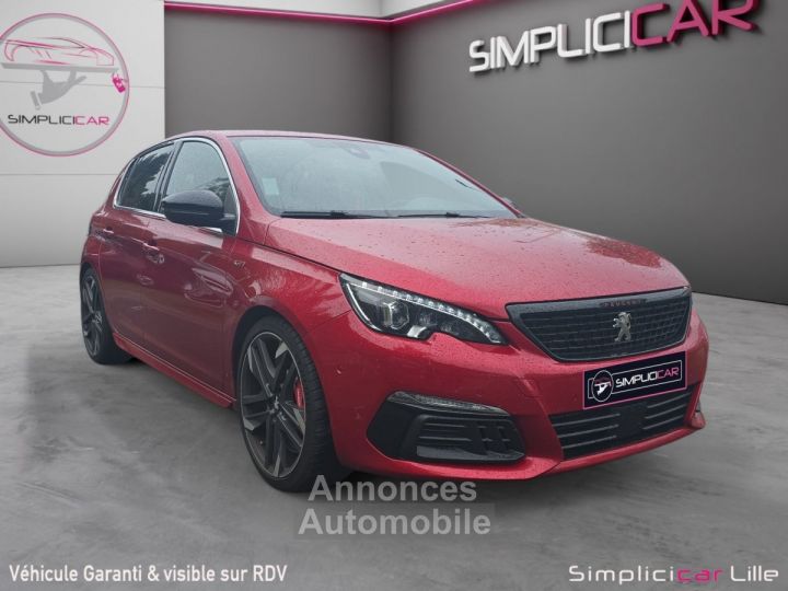 Peugeot 308 263ch SS BVM6 GTi by SPORT - 1