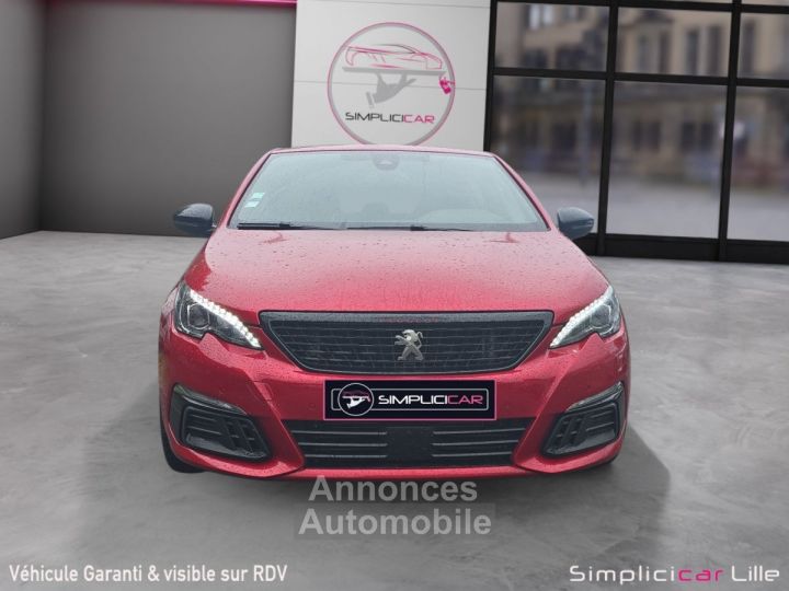 Peugeot 308 263ch SS BVM6 GTi by SPORT - 3