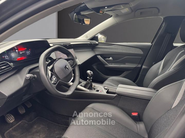 Peugeot 308 allure - 8