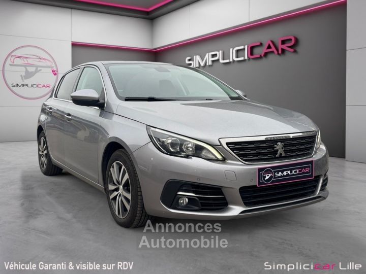 Peugeot 308 BlueHDi 130ch Allure / Toit panoramique / GARANTIE 12 MOIS - 1