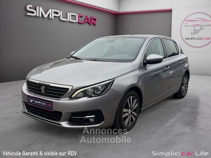 Peugeot 308 BlueHDi 130ch Allure / Toit panoramique / GARANTIE 12 MOIS - 3