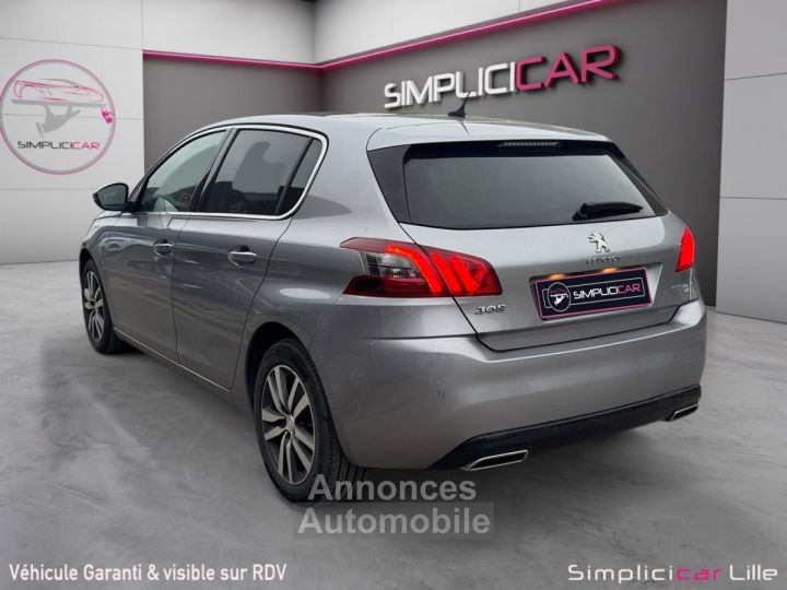 Peugeot 308 BlueHDi 130ch Allure / Toit panoramique / GARANTIE 12 MOIS - 5