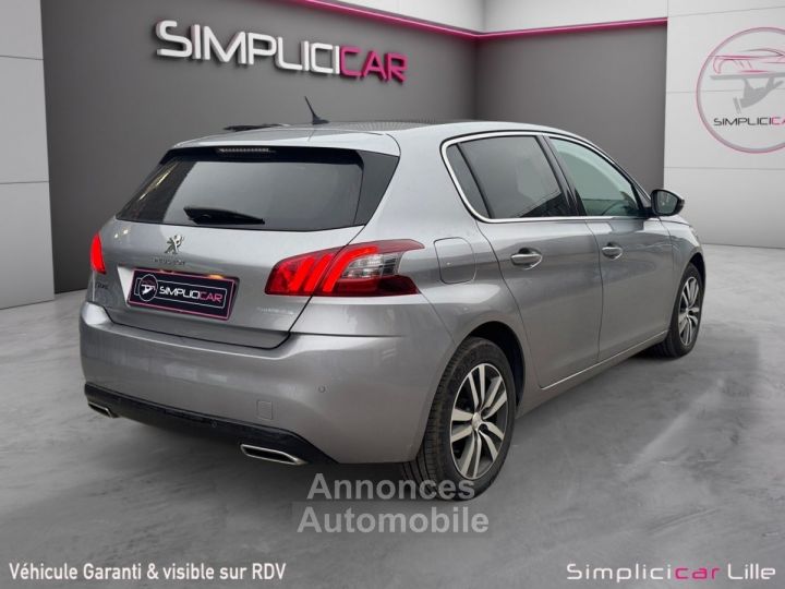 Peugeot 308 BlueHDi 130ch Allure / Toit panoramique / GARANTIE 12 MOIS - 7