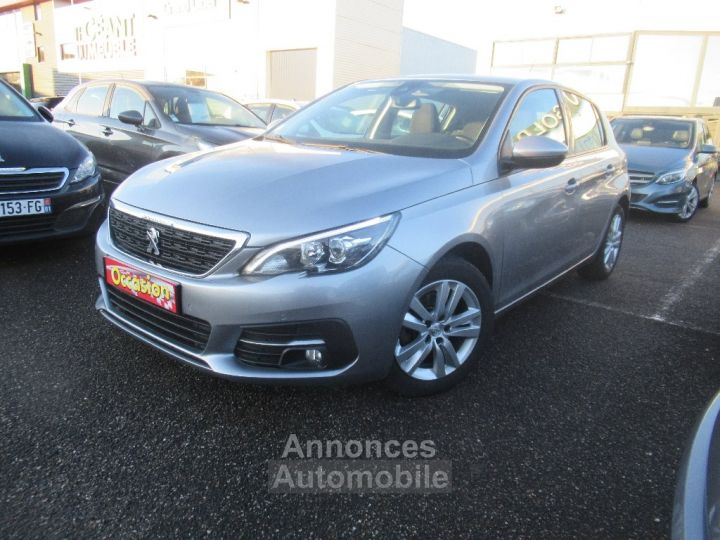 Peugeot 308 BlueHDi 130ch SetS BVM6 Style - 1