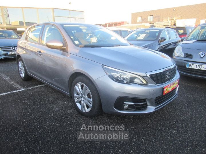 Peugeot 308 BlueHDi 130ch SetS BVM6 Style - 3