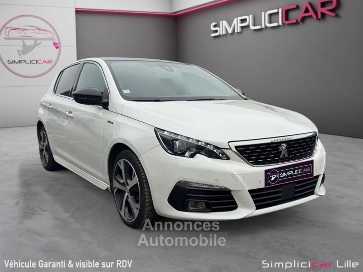 Peugeot 308 BlueHDi 130ch SS EAT8 GT Line - 1