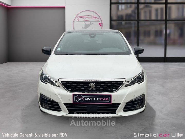 Peugeot 308 BlueHDi 130ch SS EAT8 GT Line - 2