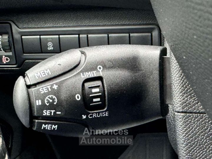 Peugeot 308 Break 1.2i Navigation Caméra Garantie - - 13