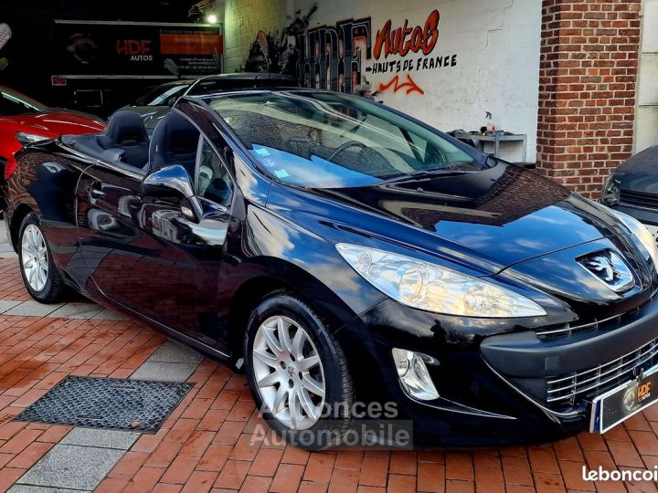 Peugeot 308 CC 1.6 ESSENCE 16v - 1