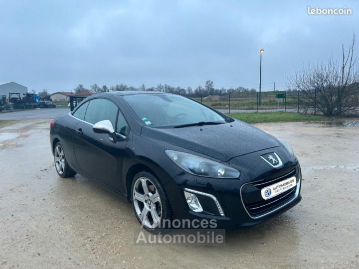 Peugeot 308 CC 2.0 HDi 163ch FAP Sport Pack - 3