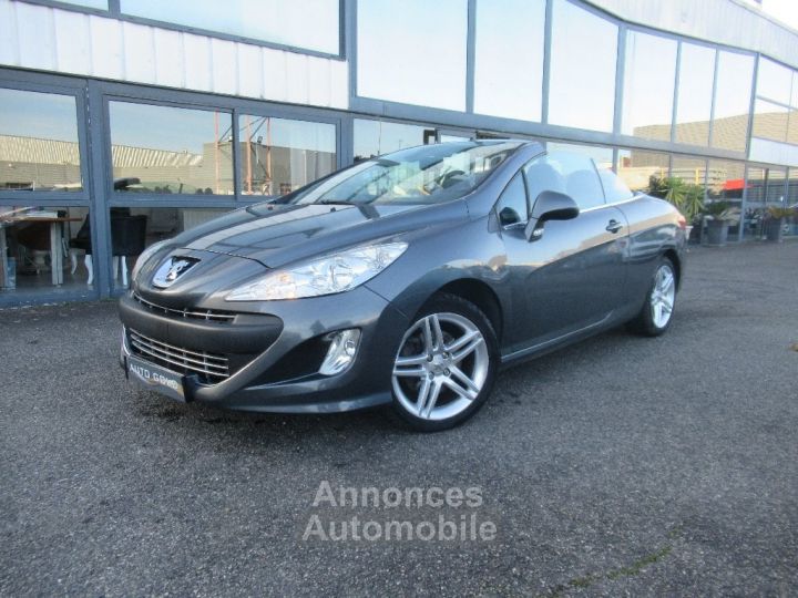 Peugeot 308 CC 2.0 HDi 16V 140ch FAP Féline - 1