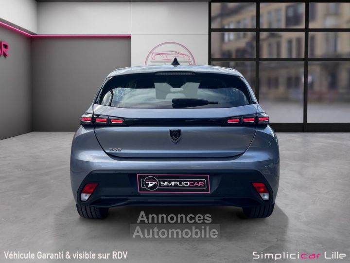 Peugeot 308 EAT8 Allure Pack - 7