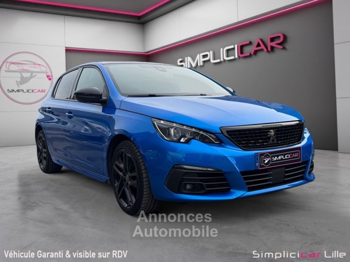 Peugeot 308 GT BlueHDi 130ch BVM6 - 1