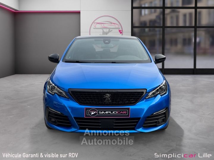 Peugeot 308 GT BlueHDi 130ch BVM6 - 2