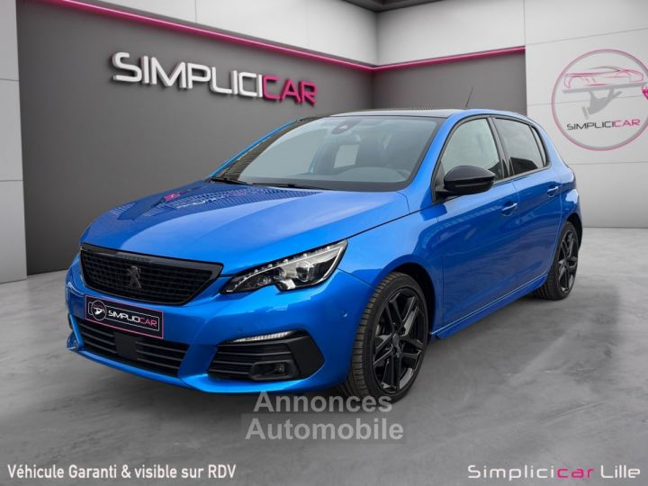 Peugeot 308 GT BlueHDi 130ch BVM6 - 3