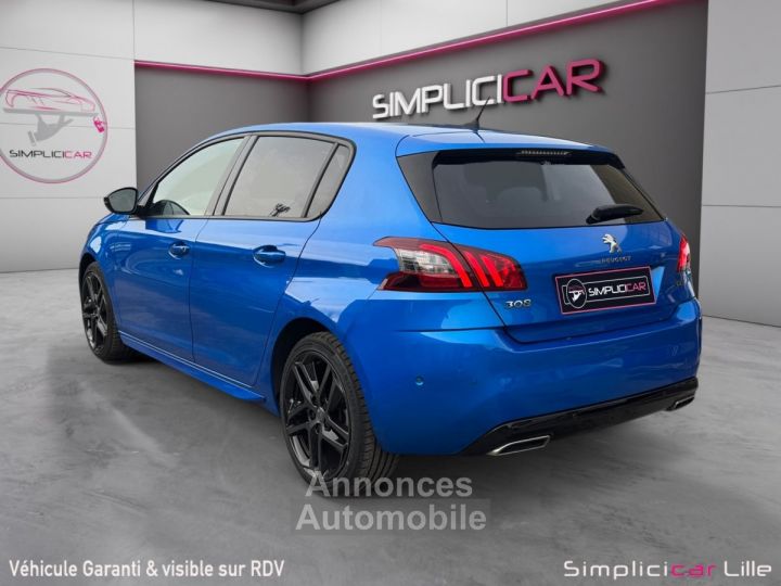 Peugeot 308 GT BlueHDi 130ch BVM6 - 7