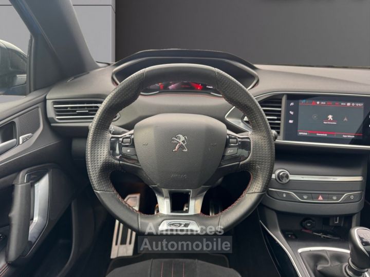 Peugeot 308 GT BlueHDi 130ch BVM6 - 13