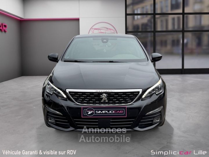 Peugeot 308 GT BlueHDi 130ch EAT8 - 3