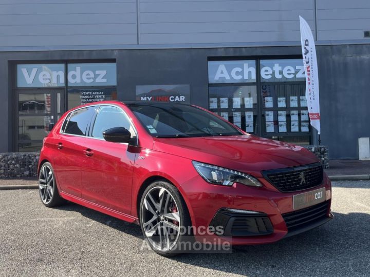 Peugeot 308 GTi 1.6i THP 263 BPS - 1