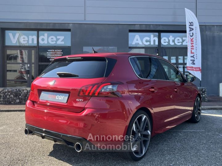 Peugeot 308 GTi 1.6i THP 263 BPS - 3