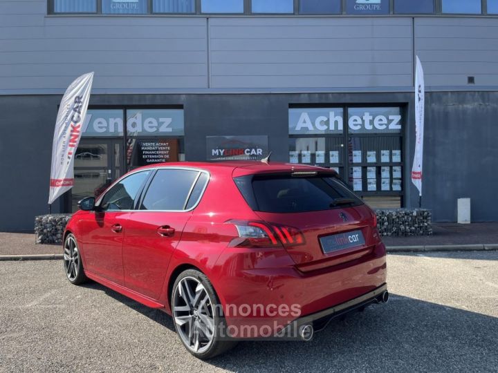 Peugeot 308 GTi 1.6i THP 263 BPS - 6