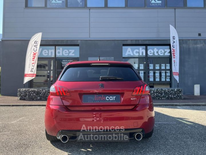 Peugeot 308 GTi 1.6i THP 263 BPS - 9