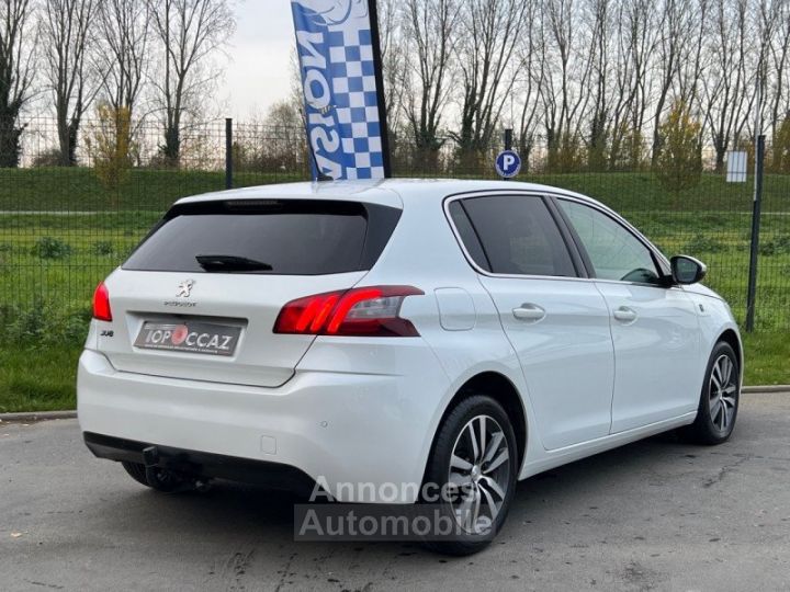 Peugeot 308 HDI 130CH TECH EDITION EAT8 - 2020 - GPS - CAMERA - LED - 3