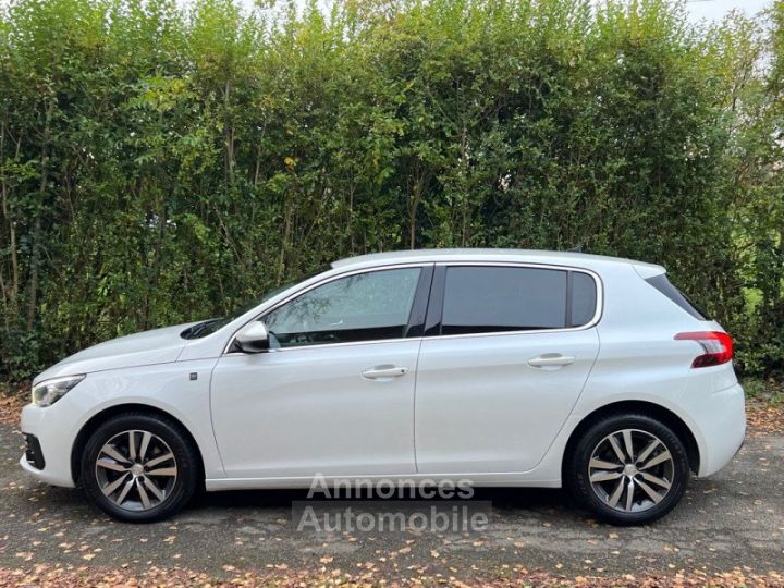 Peugeot 308 HDI 130CH TECH EDITION EAT8 - 2020 - GPS - CAMERA - LED - 5